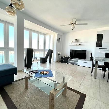 Apartamento Centrico Con Vistas Espectaculares Denia Dış mekan fotoğraf