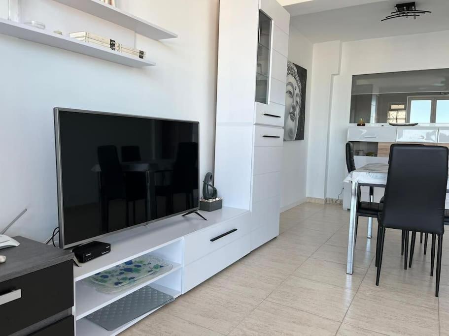Apartamento Centrico Con Vistas Espectaculares Denia Dış mekan fotoğraf