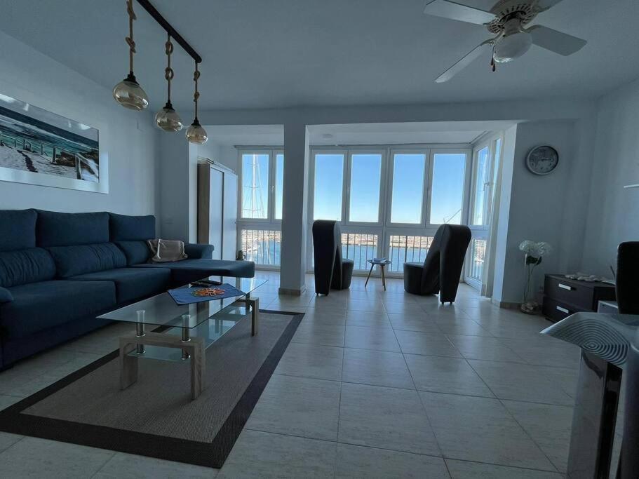 Apartamento Centrico Con Vistas Espectaculares Denia Dış mekan fotoğraf
