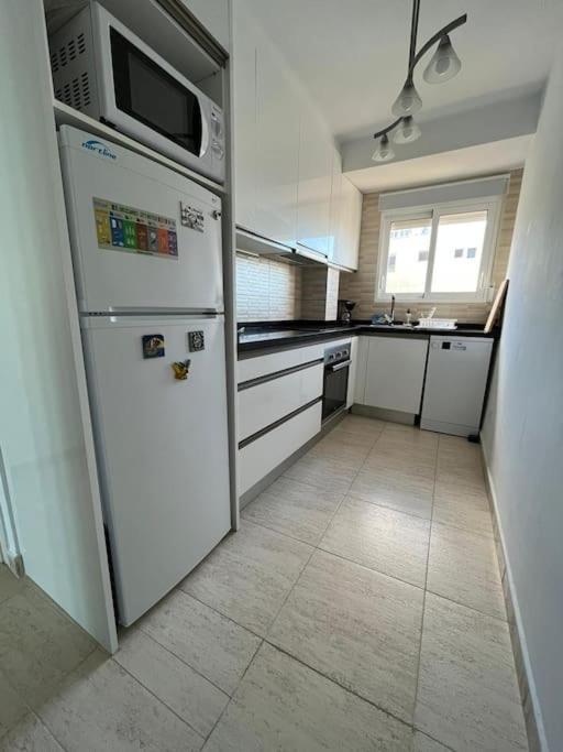 Apartamento Centrico Con Vistas Espectaculares Denia Dış mekan fotoğraf