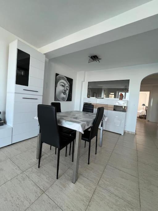 Apartamento Centrico Con Vistas Espectaculares Denia Dış mekan fotoğraf