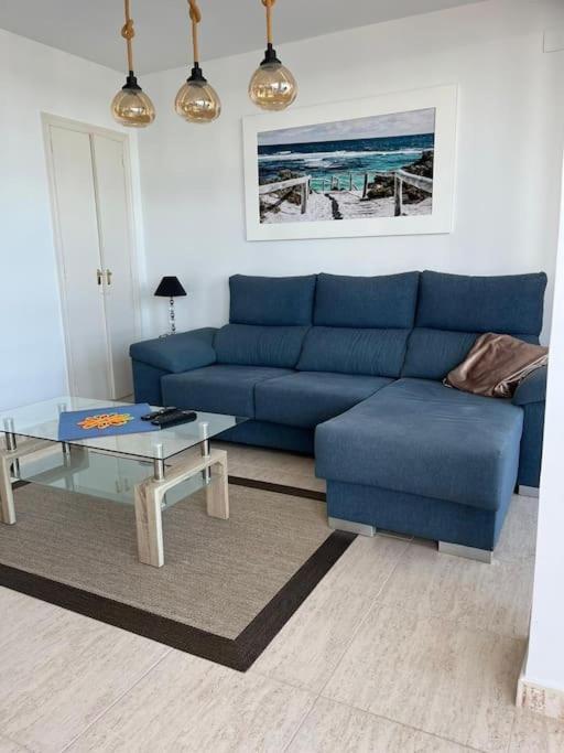 Apartamento Centrico Con Vistas Espectaculares Denia Dış mekan fotoğraf