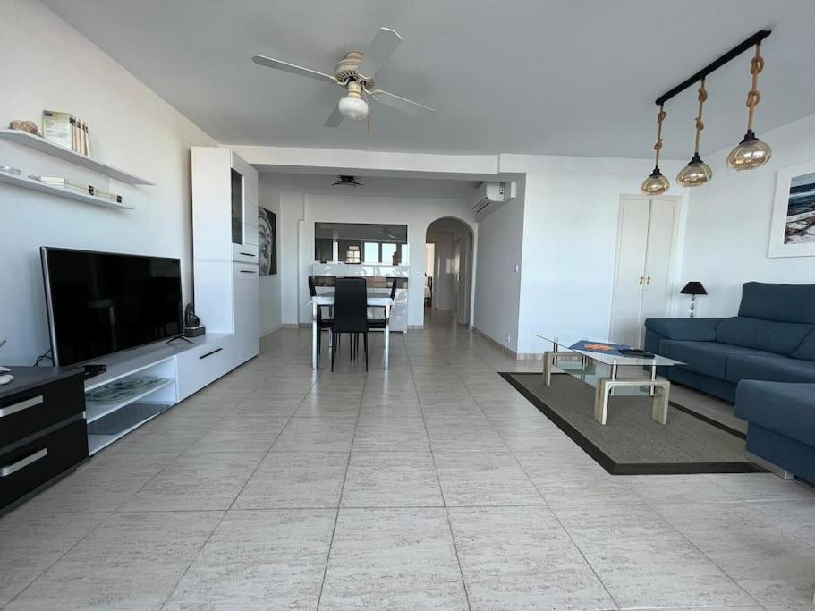 Apartamento Centrico Con Vistas Espectaculares Denia Dış mekan fotoğraf