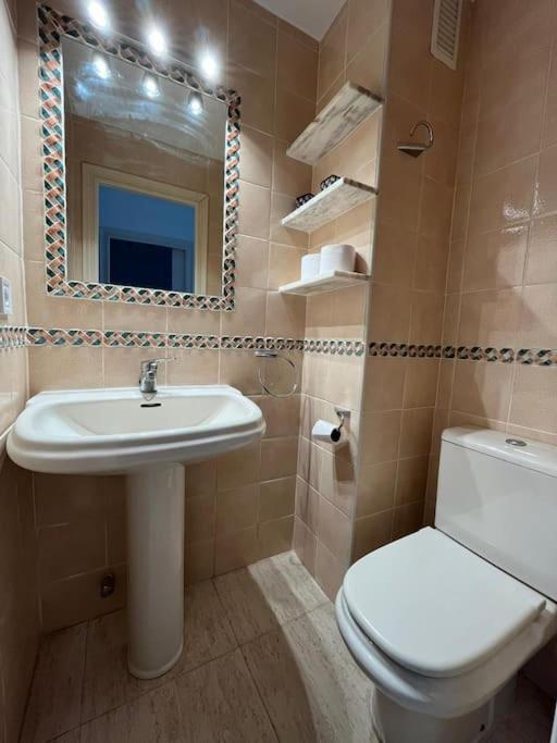 Apartamento Centrico Con Vistas Espectaculares Denia Dış mekan fotoğraf
